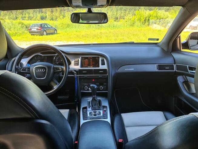 Audi A6 S-Line 240 KM Quattro Bardzo wygodne auto!
