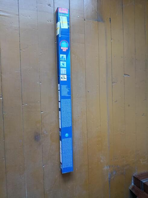 Nowa suszarka sufitowa Vileda Highline 140 cm | Fabrycznie z