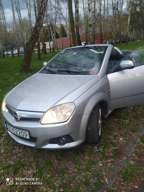 opel tigra