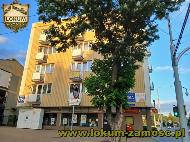 Klimatyczne mieszkanie w sercu Lublina – ul. Narutowicza