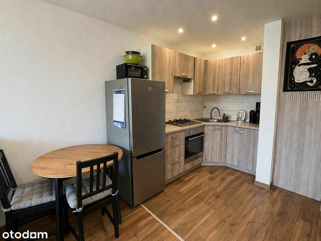 Mieszkanie, 34,30 m², Katowice