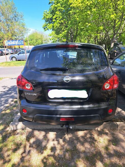 Sprzedam Nissan Qashqai 2008r benzyna 1,6l