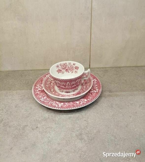 Porcelana angielska Wood&Sons Westminster