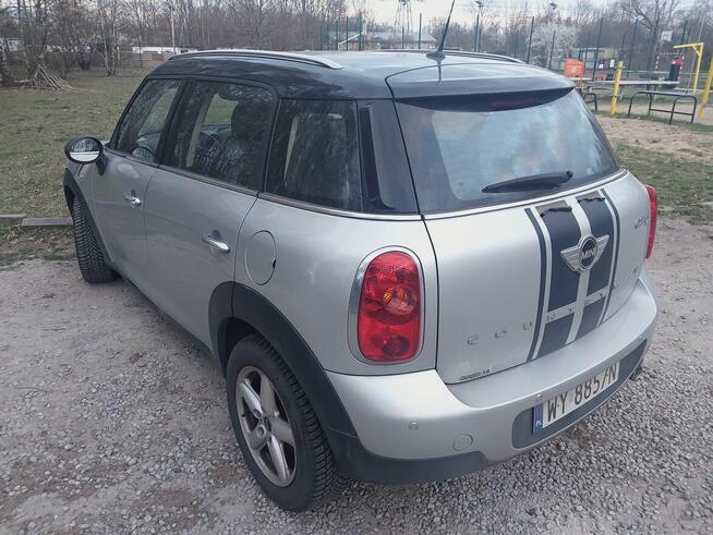 Mini COUNTRYMAN COUPER D 4X4 2013 130500 tys km