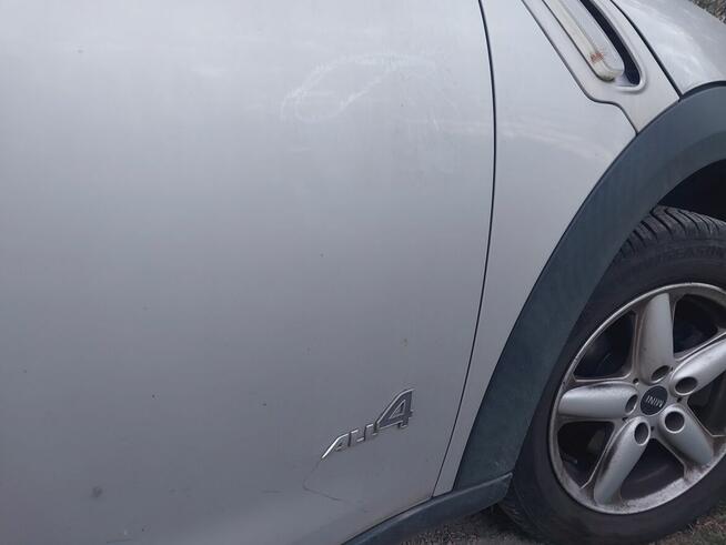 Mini COUNTRYMAN COUPER D 4X4 2013 130500 tys km