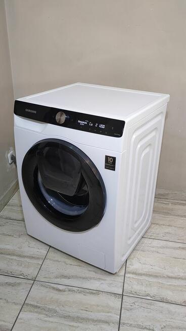 Pralka automatyczna Samsung 8 kg | 1400 obr. | AddWash