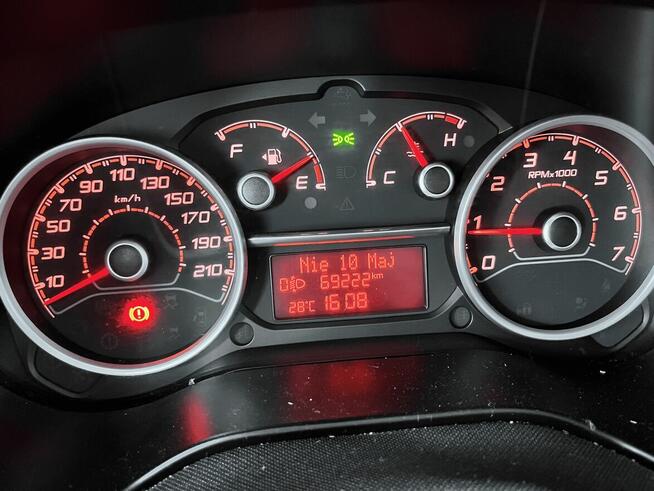 Fiat Doblo II 1.4 120 KM, LPG, ekonomiczny, pierwszy właścic