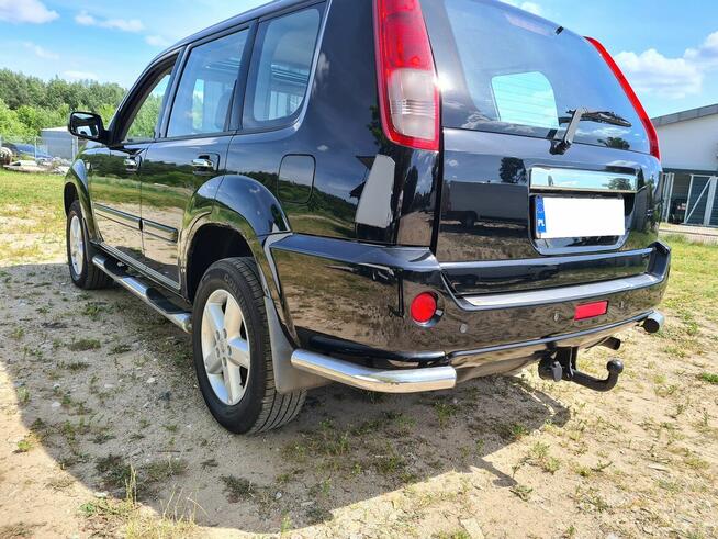 Nissan X-Trail 2,5 benzyna 4WD, Skóry, 2 auta w jednej cenie