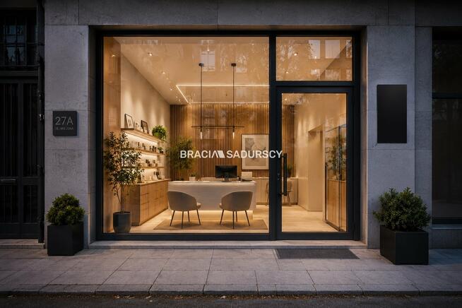 Lokal użytkowy Kraków Krowodrza, Łobzów