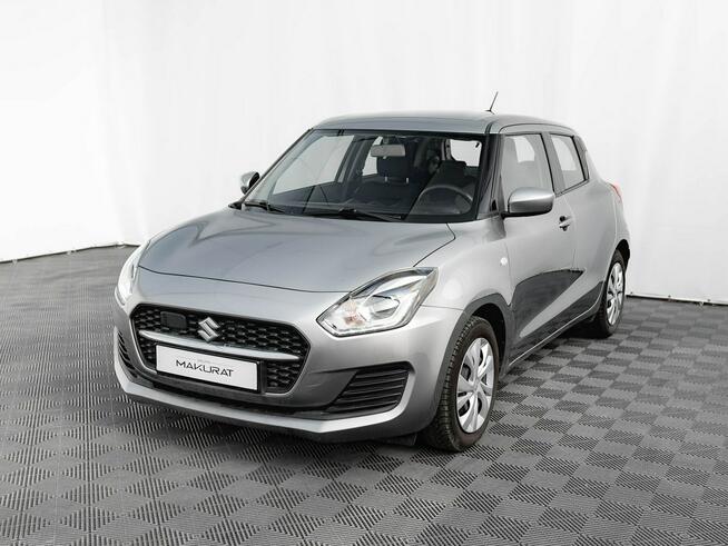 Suzuki Swift WD1743S#1.2 Dualjet SHVS Premium CVT Cz.cof Salon PL VAT 23%