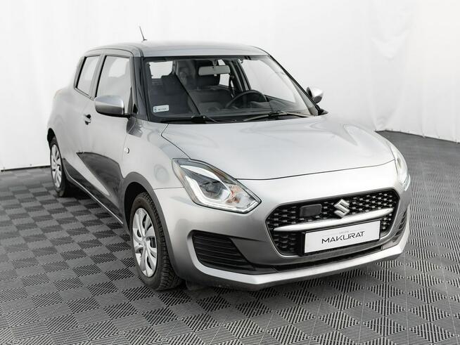 Suzuki Swift WD1743S#1.2 Dualjet SHVS Premium CVT Cz.cof Salon PL VAT 23%