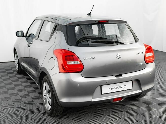 Suzuki Swift WD1743S#1.2 Dualjet SHVS Premium CVT Cz.cof Salon PL VAT 23%