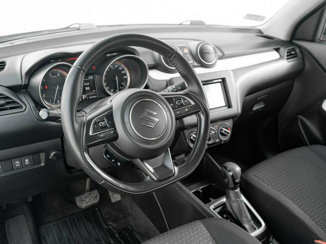 Suzuki Swift WD1743S#1.2 Dualjet SHVS Premium CVT Cz.cof Salon PL VAT 23%
