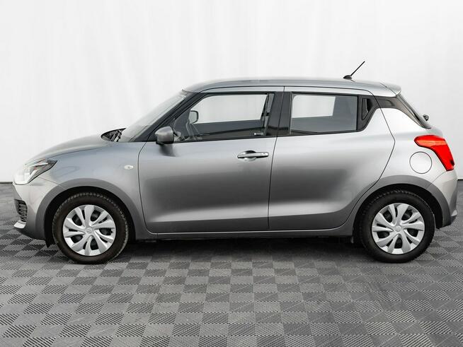 Suzuki Swift WD1743S#1.2 Dualjet SHVS Premium CVT Cz.cof Salon PL VAT 23%