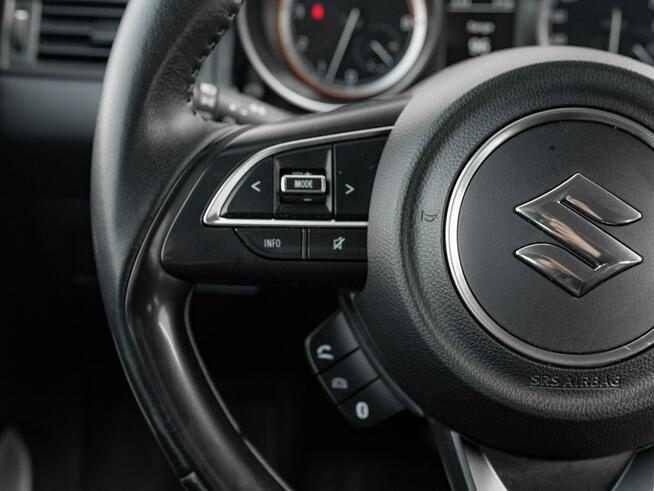 Suzuki Swift WD1743S#1.2 Dualjet SHVS Premium CVT Cz.cof Salon PL VAT 23%