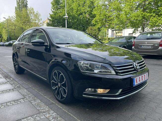Volkswagen Passat 2.0 Benzyna