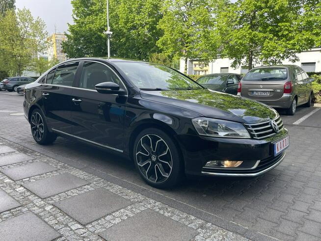Volkswagen Passat 2.0 Benzyna