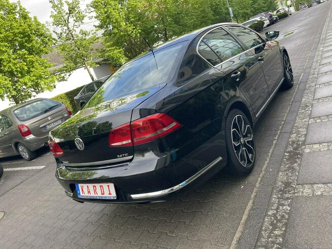 Volkswagen Passat 2.0 Benzyna