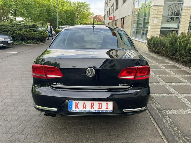 Volkswagen Passat 2.0 Benzyna