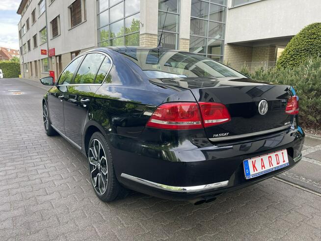 Volkswagen Passat 2.0 Benzyna