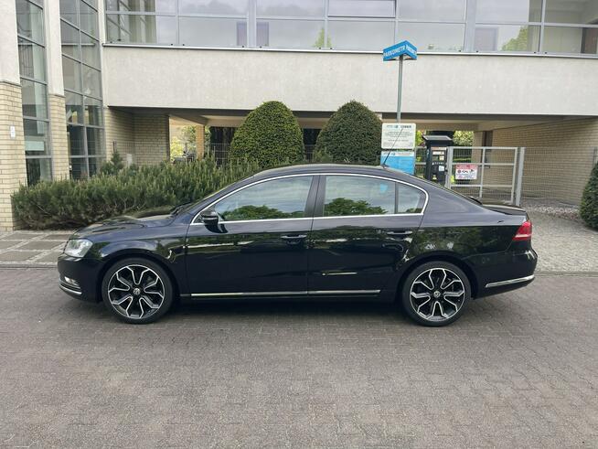 Volkswagen Passat 2.0 Benzyna
