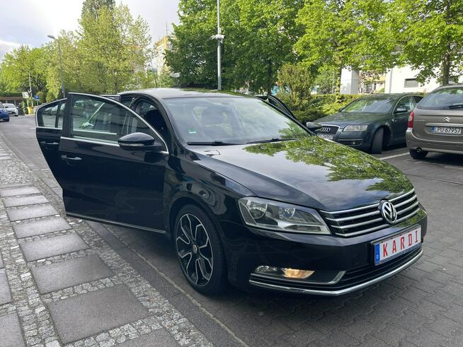 Volkswagen Passat 2.0 Benzyna