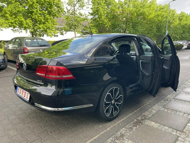 Volkswagen Passat 2.0 Benzyna