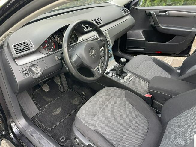 Volkswagen Passat 2.0 Benzyna