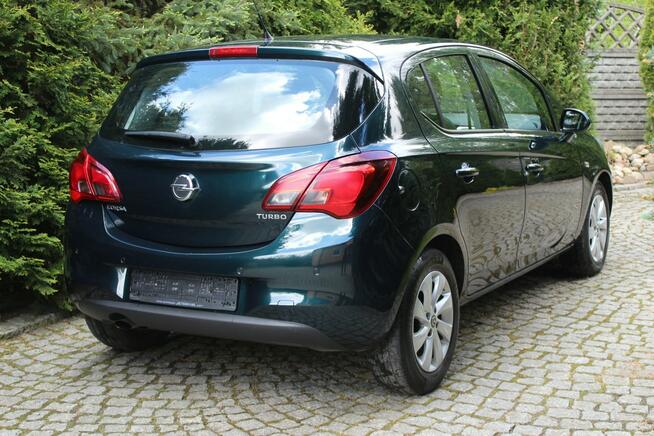 Opel Corsa 101 KM Przebieg 110 tys km Bogate wyposażenie