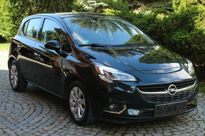 Opel Corsa 101 KM Przebieg 110 tys km Bogate wyposażenie