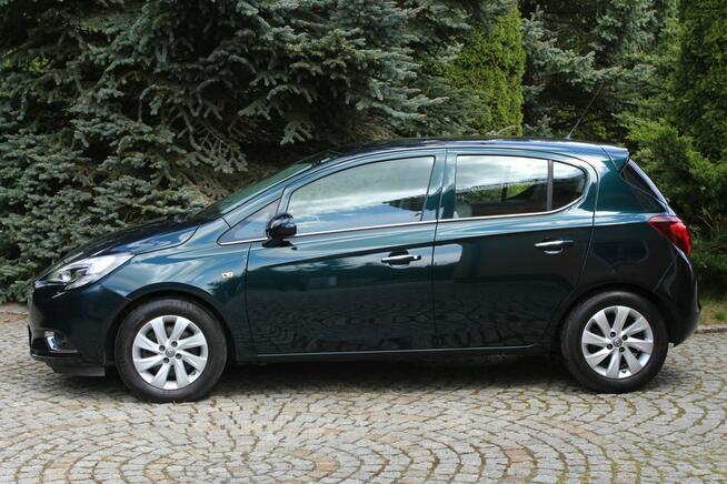 Opel Corsa 101 KM Przebieg 110 tys km Bogate wyposażenie