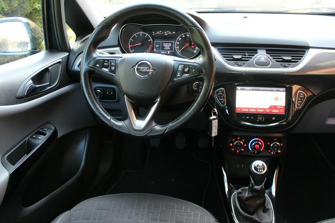 Opel Corsa 101 KM Przebieg 110 tys km Bogate wyposażenie