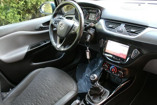 Opel Corsa 101 KM Przebieg 110 tys km Bogate wyposażenie