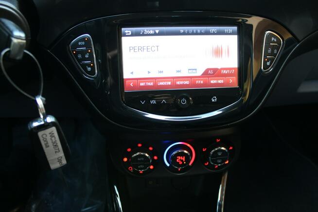 Opel Corsa 101 KM Przebieg 110 tys km Bogate wyposażenie