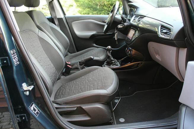 Opel Corsa 101 KM Przebieg 110 tys km Bogate wyposażenie