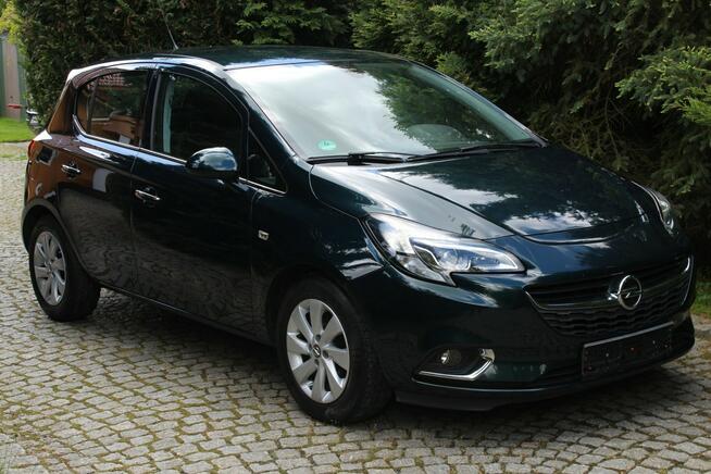 Opel Corsa 101 KM Przebieg 110 tys km Bogate wyposażenie
