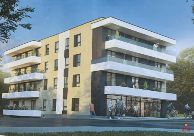 Mieszkanie Białystok Antoniuk,