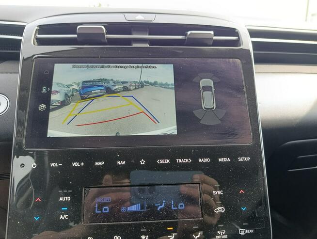Hyundai Tucson 1-właściciel fv23%