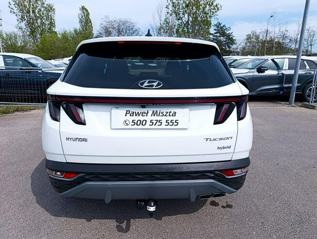 Hyundai Tucson 1-właściciel fv23%