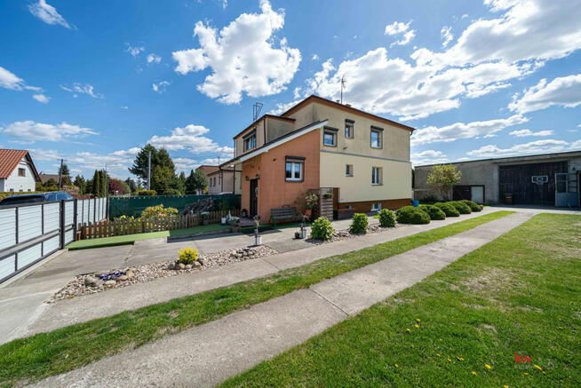 Mieszkanie Paczkowo gm. Swarzędz, Ogrodowa