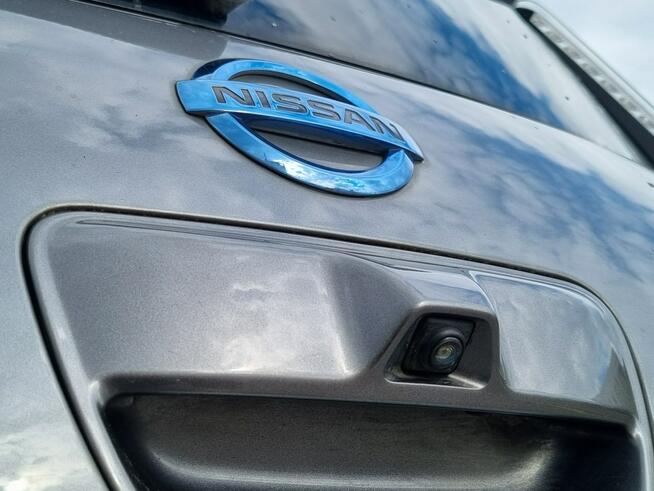 Nissan Leaf Acenta 30kWh 2016 102tys.km Pompa ciepła Kamera 360 Bezwypadkowy Alu