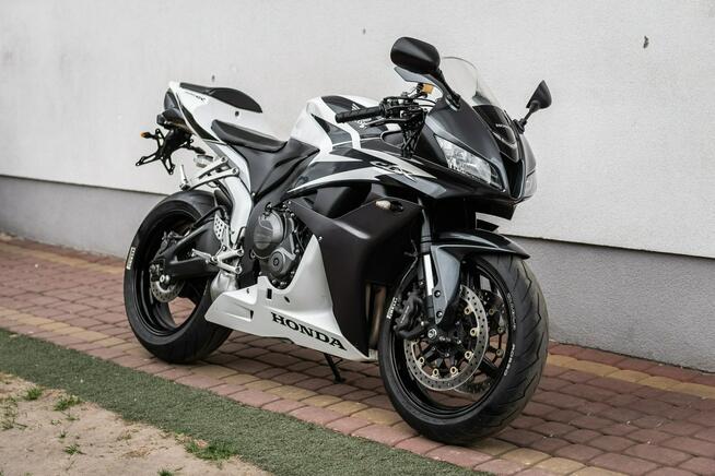 Honda CBR 600 RR 2007 PC 40 KSIĄŻKA Raty Transport Największy Wybór Moto W PL