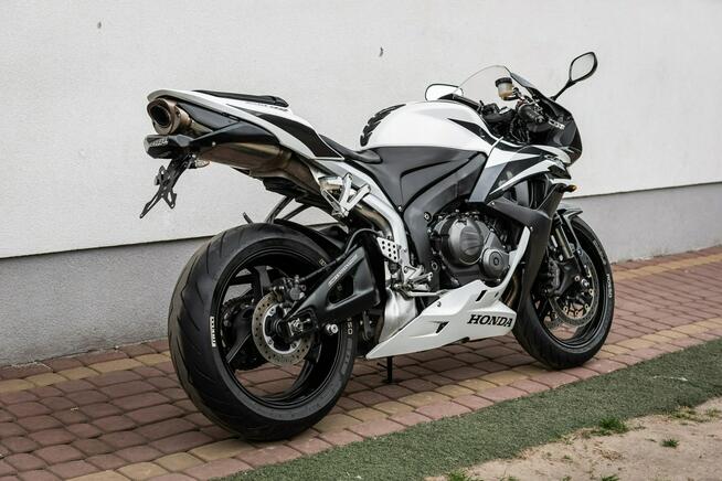 Honda CBR 600 RR 2007 PC 40 KSIĄŻKA Raty Transport Największy Wybór Moto W PL