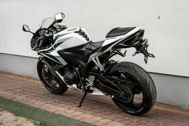 Honda CBR 600 RR 2007 PC 40 KSIĄŻKA Raty Transport Największy Wybór Moto W PL