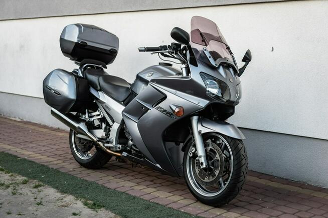 Yamaha FJR 1300 R 2003 3 x KUFER Raty Transport Mega Zadbana Największy Wybór PL