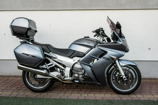Yamaha FJR 1300 R 2003 3 x KUFER Raty Transport Mega Zadbana Największy Wybór PL