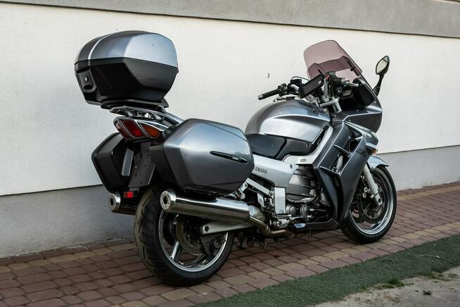 Yamaha FJR 1300 R 2003 3 x KUFER Raty Transport Mega Zadbana Największy Wybór PL