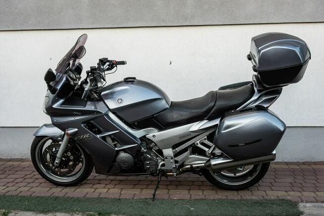 Yamaha FJR 1300 R 2003 3 x KUFER Raty Transport Mega Zadbana Największy Wybór PL