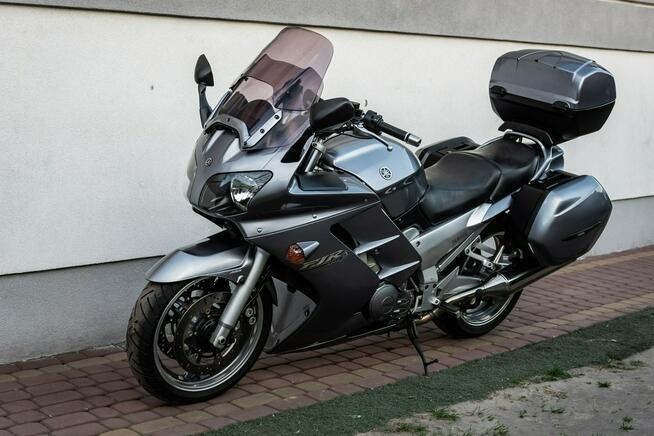 Yamaha FJR 1300 R 2003 3 x KUFER Raty Transport Mega Zadbana Największy Wybór PL