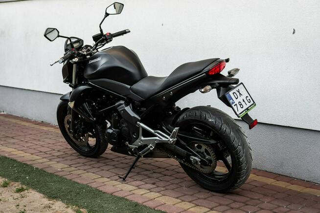 Kawasaki ER 6N 2011 ABS MAŁY PRZEBIEG Raty Transport Zarejestrowana w PL